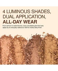 Palladio Baked Bronzer - 0.35 oz