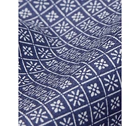 Ted Baker Men's Round Cuff Slim Fit Dress Shirt