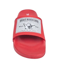True Religion Women's Kendra Pool Slide