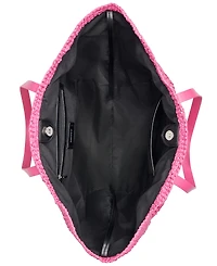 Dkny Paloma Woven Tote