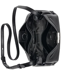 Dkny Bryar Polyurethane Small Crossbody Handbag