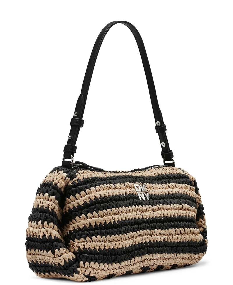 Dkny Remy Zip-Top Medium Shoulder Handbag