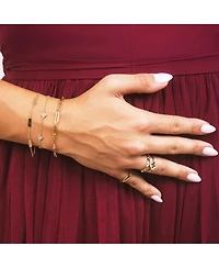 The Lovery Marquise Signet Ring 14K Gold