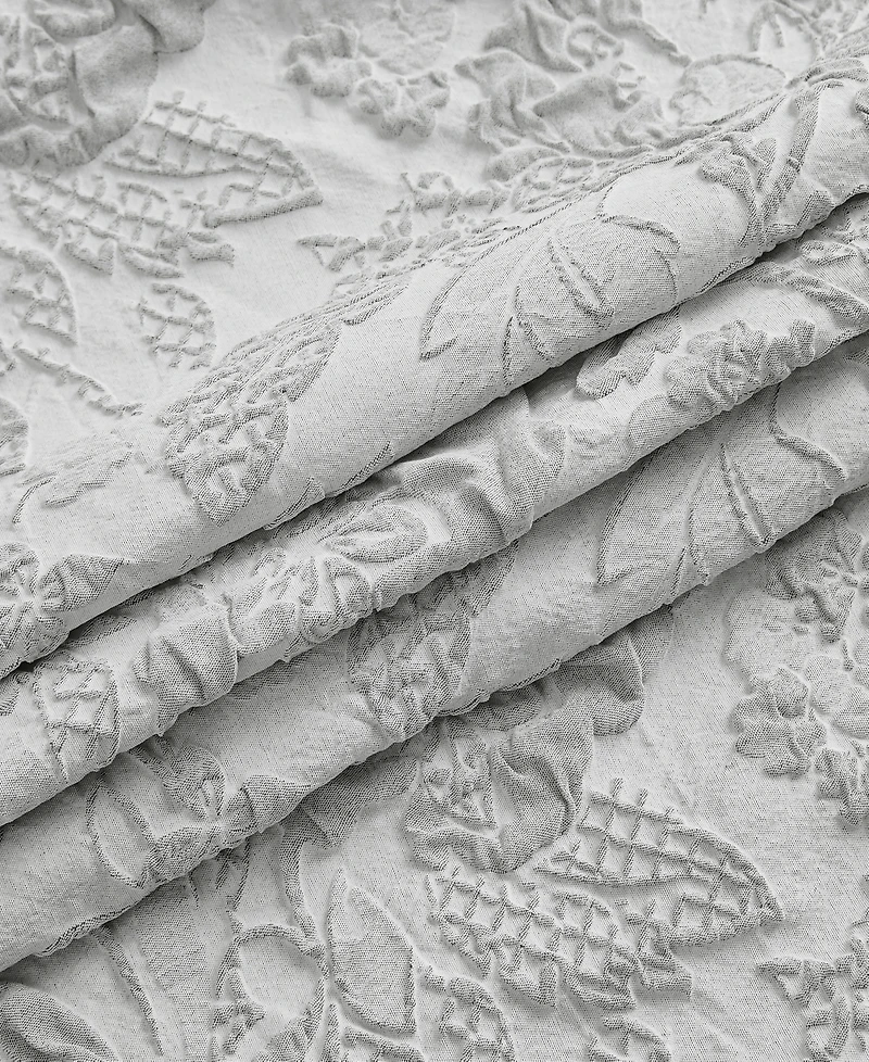 Dainty Home Anais Shower Curtain, 72" x