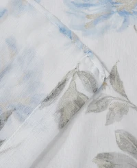 Dainty Home Jacqueline 13-Pc. Shower Curtain Set