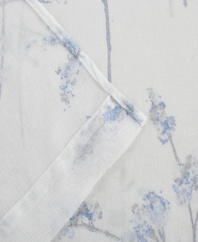 Dainty Home Jessica 13-Pc. Shower Curtain Set