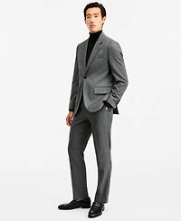 Hugo by Boss Men's Modern-Fit Herringbone Suit Jacket