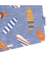 Gerber Baby Boys 2-Piece T-Shirt and Shorts Set