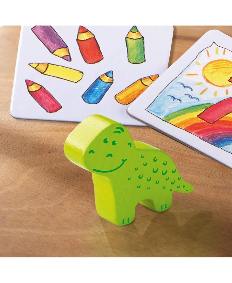 Haba Number Dinosaur Game