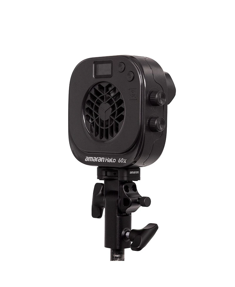 amaran Halo 60x 63W Bi-Color Cob Led Light