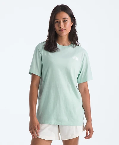 The North Face Women's Short-Sleeve Crewneck T-Shirt