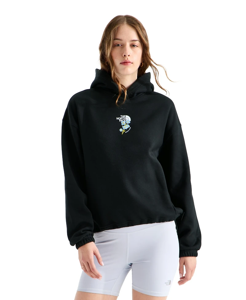The North Face Women's Long-Sleeve Relaxed Fit Hoodie