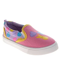 Peeps Toddler Canvas Sneakers Durable (Little/Big Kid)