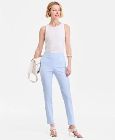 I.N.C. International Concepts Womens Mid Rise Skinny Pants 0p 28w Created For Macys