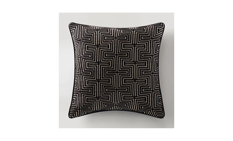 Lenox Pillow 22" - Deep Green