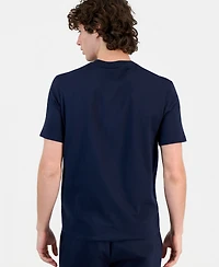 Hugo Boss Men's Cotton Crewneck Authentic T-Shirt