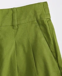 I.n.c. International Concepts Women's High-Rise Bermuda Shorts, Exclusively at Macy's