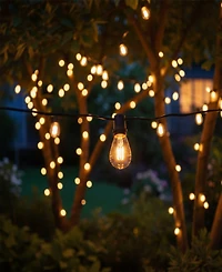 Northlight Pack of 25 Incandescent S14 Clear Christmas Replacement Bulbs