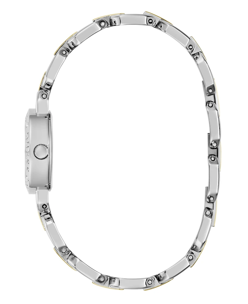 Guess Women's Two-Tone Stainless Steel Watch, 23mm