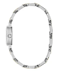 Guess Women's Two-Tone Stainless Steel Watch, 23mm
