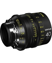 Dzofilm Vespid Prime 40mm T2.1 Cinema Lens for Pl & Ef Mount