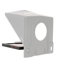 Ikan Hs-PT700-ugk Homestream Teleprompter Upgrade Kit with 7" Monitor and Elite Remote