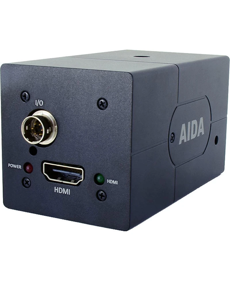 Aida Uhd-X3L Professional Micro 4K Hdmi Pov Camera, 3840x2160, 3x Optical Zoom