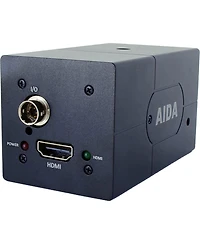 Aida Uhd-X3L Professional Micro 4K Hdmi Pov Camera, 3840x2160, 3x Optical Zoom