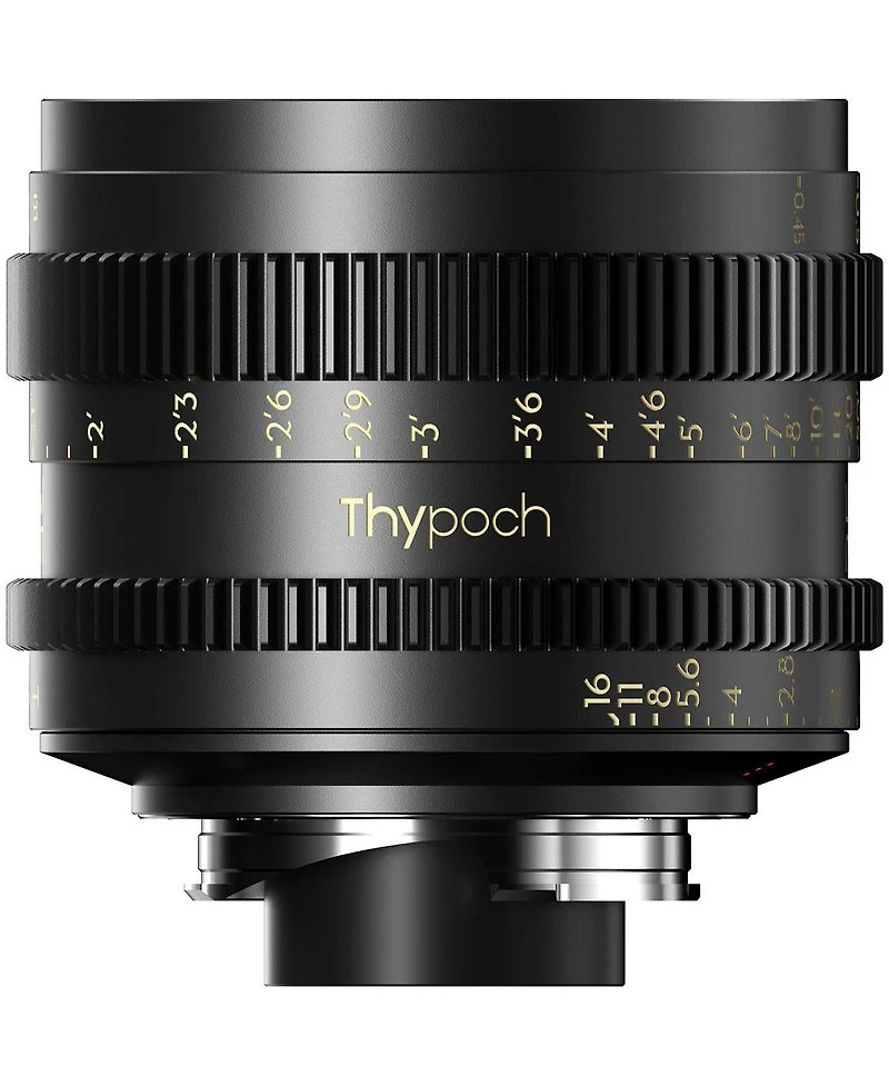 Thypoch Full-frame cine Lens Simera-c 35mm T1.5 (M mount)