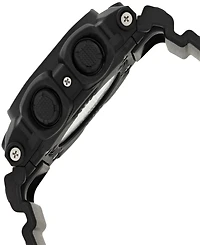 G-Shock Men's Japanese Quartz Black Resin Watch 53.6mm