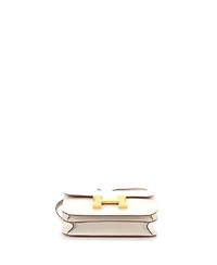 Pre-Owned HERMES 18 Constance Nm Bag Verso Chevre Mysore