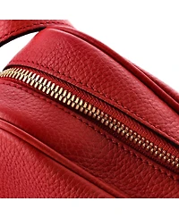 Pre-Owned Gucci Small Soho Disco Crossbody Bag Leather