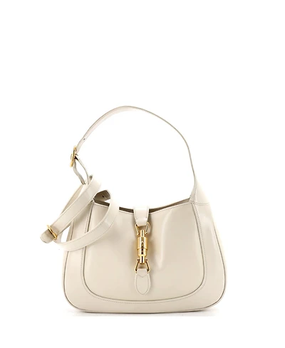 Pre-Owned Gucci Small Jackie 1961 Hobo Leather