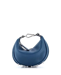 Pre-Owned Fendi Nano Fendigraphy Bag Leather