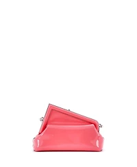 Pre-Owned Fendi Midi First Bag Patent