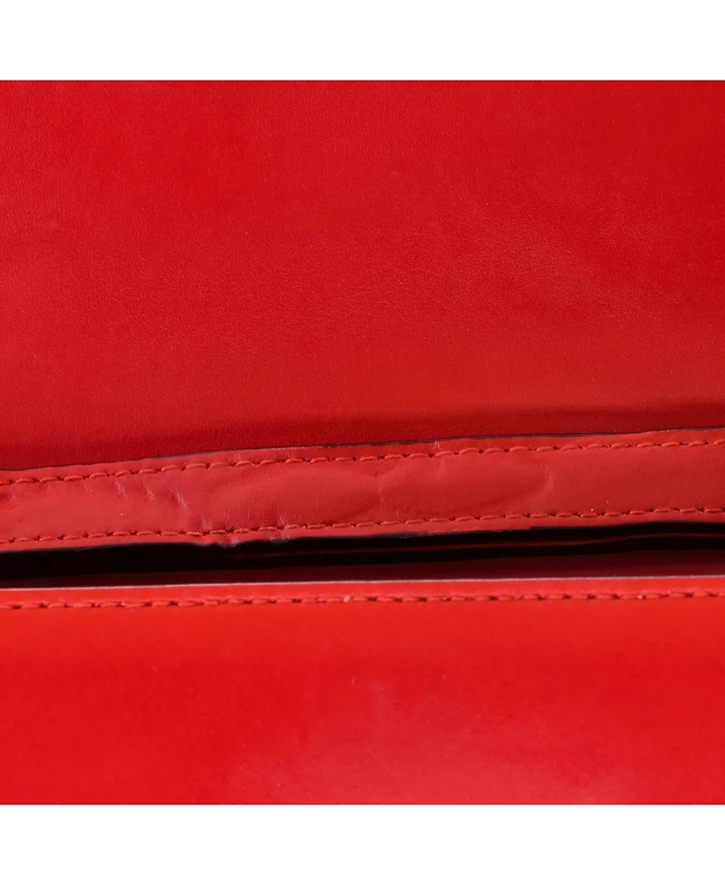 Pre-Owned Gucci Small Zumi Shoulder Bag Leather