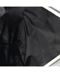 Pre-Owned Gucci Medium Web Zip Tote Techno Canvas