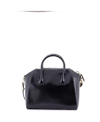 Pre-Owned Givenchy Small Antigona Bag Glazed Leather
