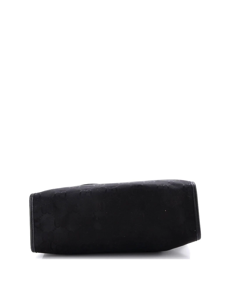 Pre-Owned Gucci Long Off The Grid Tote Gg Econyl