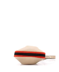 Pre-Owned Gucci Small Attache Shoulder Bag Leather