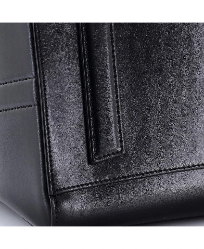 Pre-Owned Givenchy Medium Antigona Bag Glazed Leather