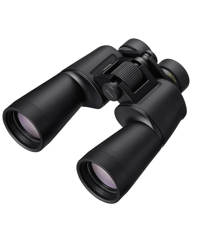 Nikon Action 7x50 Porro Prism Binoculars with 6.4 Degree Angle of View
