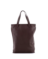 Pre-Owned Loewe North South Shopper Tote Leather