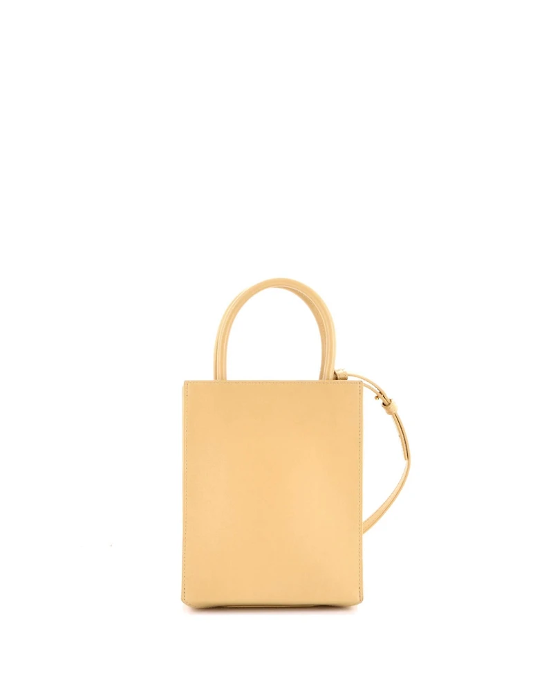 Pre-Owned Loewe Standard A5 Convertible Tote Leather