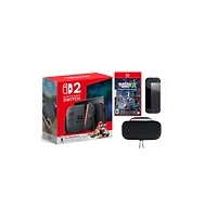 Nintendo Switch 2 Mario Kart World Bundle With Accessories & Pokemon Z-a Game