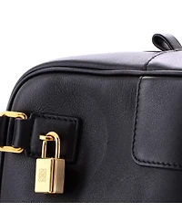 Pre-Owned Loewe 16 Amazona Square Bag Leather