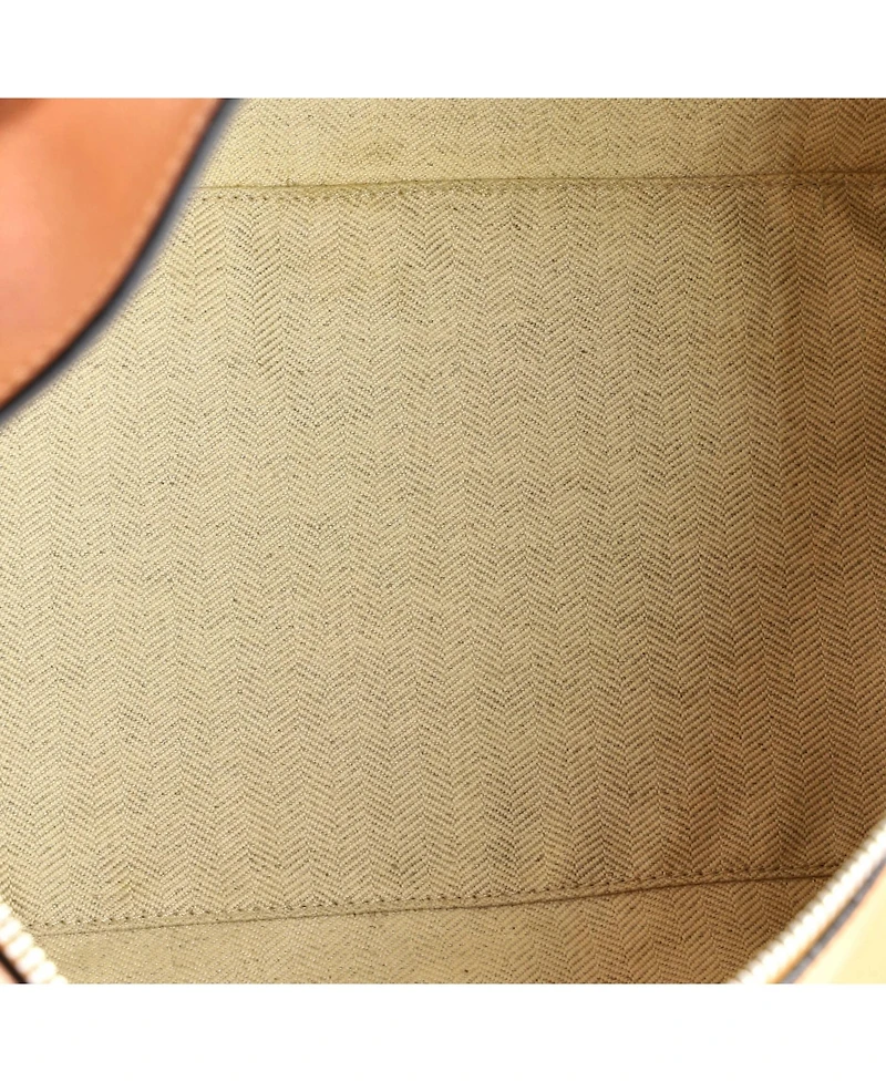 Pre-Owned Loewe Large Puzzle Bag Leather