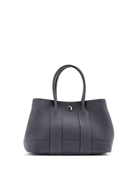 Pre-Owned HERMES 23 Neo Garden Party Tote Leather