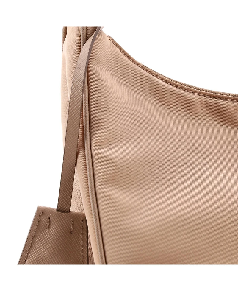 Pre-Owned Prada Small Re-Edition 2005 Shoulder Bag Saffiano Leather