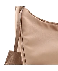 Pre-Owned Prada Small Re-Edition 2005 Shoulder Bag Saffiano Leather